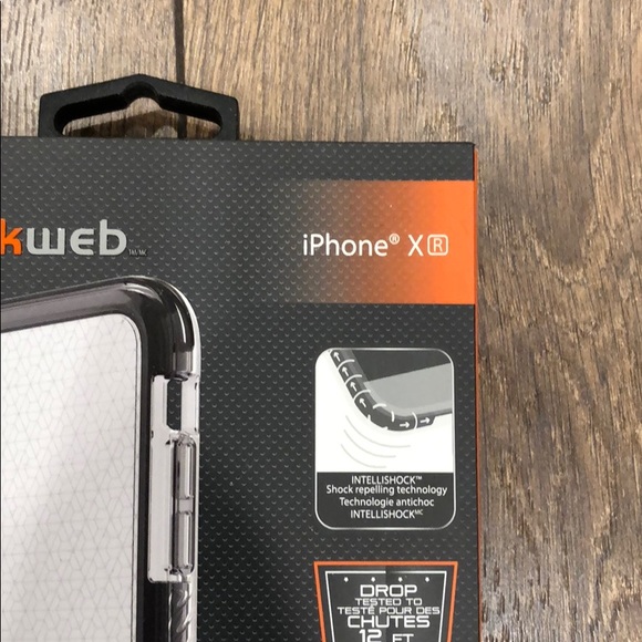 Brand New Blackweb IPhone XR Phone Case - Picture 2 of 5